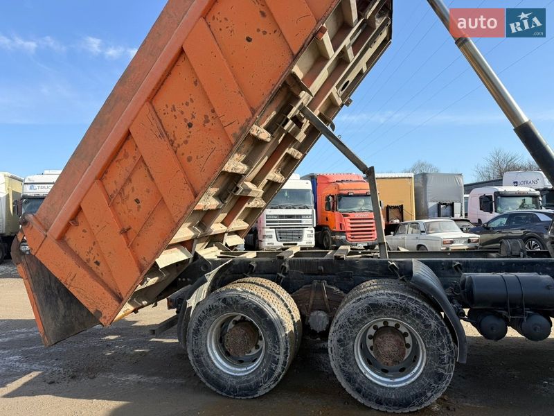Самосвал МАЗ 5516 1994 в Ивано-Франковске