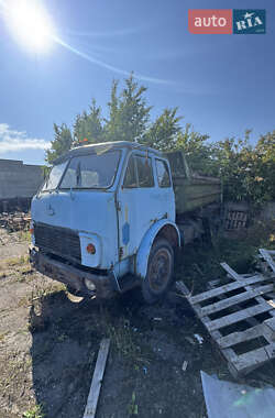 Самосвал МАЗ 5549 1984 в 
