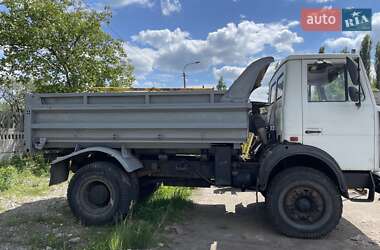 Борт МАЗ 555102 2003 в 