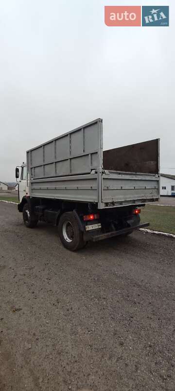 Самосвал МАЗ 555102 2008 в Полтаве