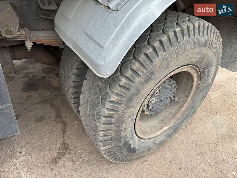 Борт МАЗ 555102 2003 в Чернигове