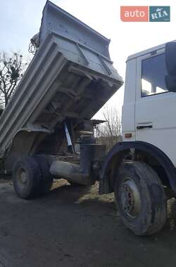 Самоскид МАЗ 555102 2008 в 