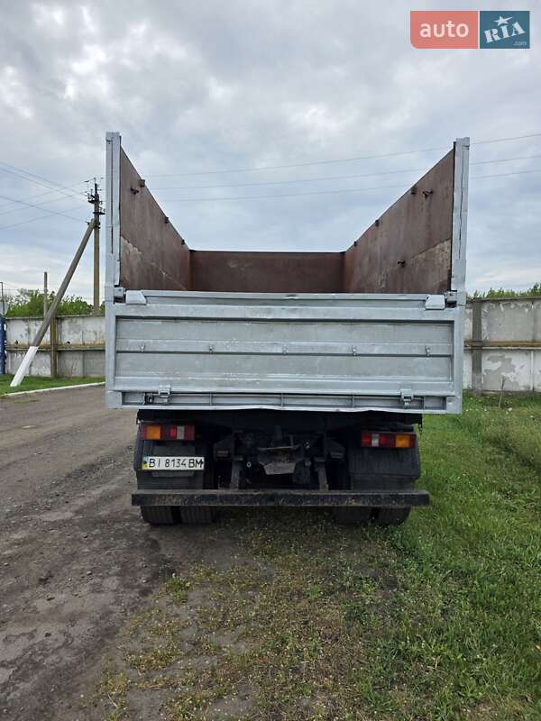 Самосвал МАЗ 555102 2008 в Полтаве