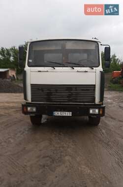 Самоскид МАЗ 555102 2005 в Умані
