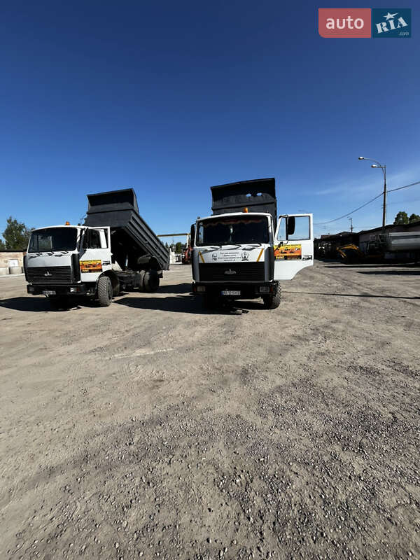 Самосвал МАЗ 555102 2005 в 