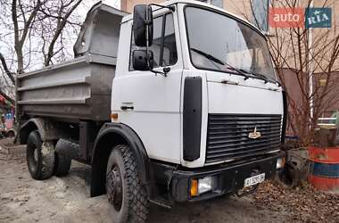 Самосвал МАЗ 555102 2007 в 