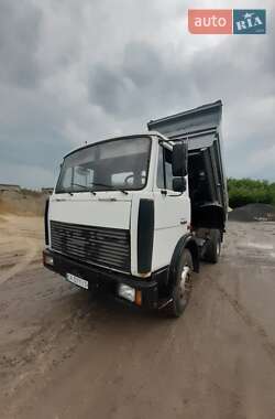 Самосвал МАЗ 555102 2005 в 