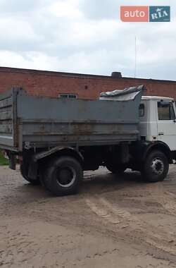 Самосвал МАЗ 555102 2005 в 