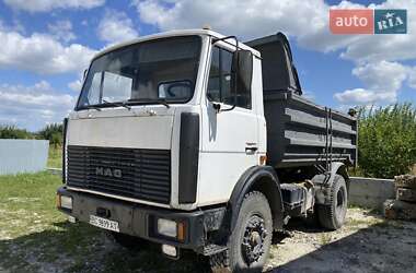 Самосвал МАЗ 555102 2006 в 
