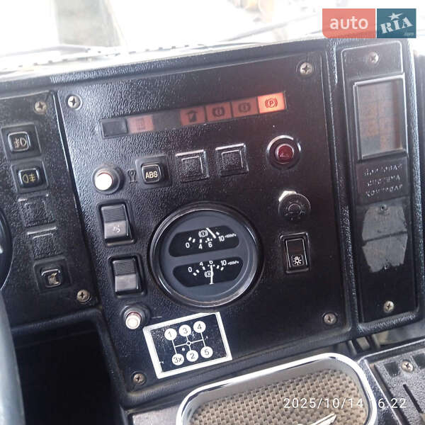 Самосвал МАЗ 555102 2008 в Городке