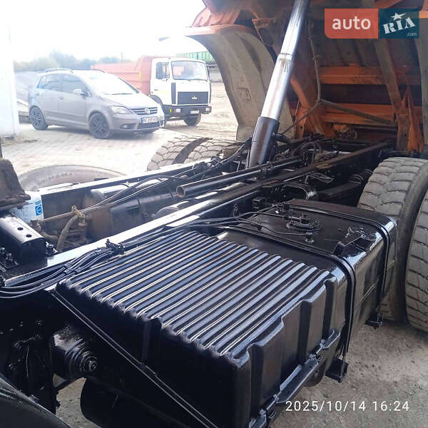 Самоскид МАЗ 555102 2008 в Городку