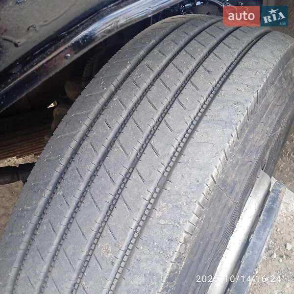 Самоскид МАЗ 555102 2008 в Городку