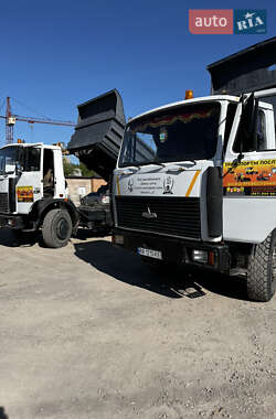 Самоскид МАЗ 555102 2005 в Вінниці