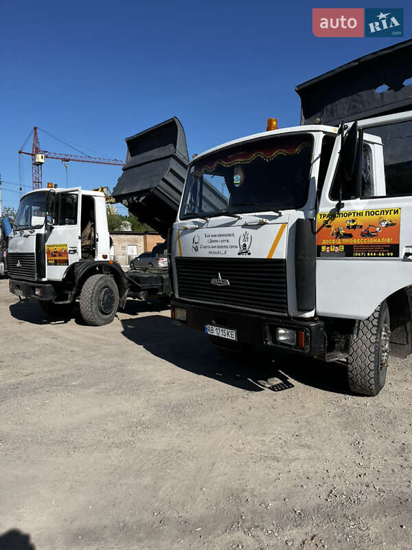 Самоскид МАЗ 555102 2005 в Вінниці фото Самоскид МАЗ 555102 2005 в Вінниці