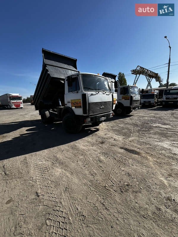 Самоскид МАЗ 555102 2005 в Вінниці фото 4 Самоскид МАЗ 555102 2005 в Вінниці