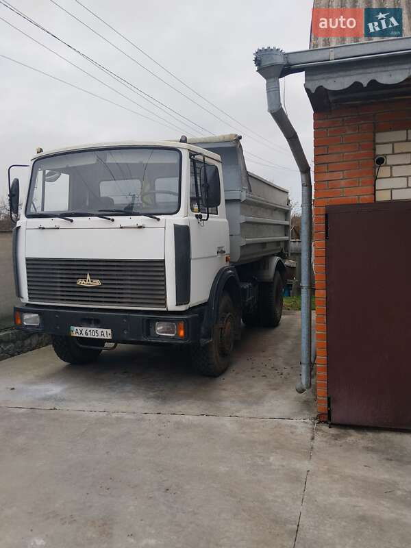Самоскид МАЗ 555102 2005 в Харкові фото 4 Самоскид МАЗ 555102 2005 в Харкові