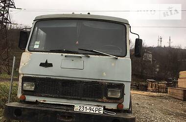 Самосвал МАЗ 5551 1990 в Ужгороде