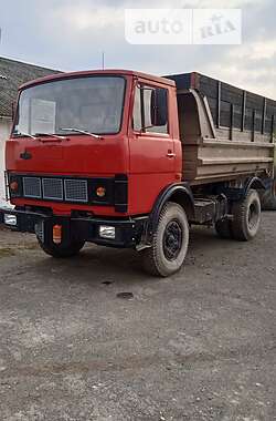Самоскид МАЗ 5551 1992 в Ужгороді