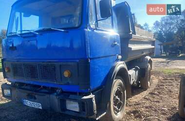 Самоскид МАЗ 5551 1993 в 