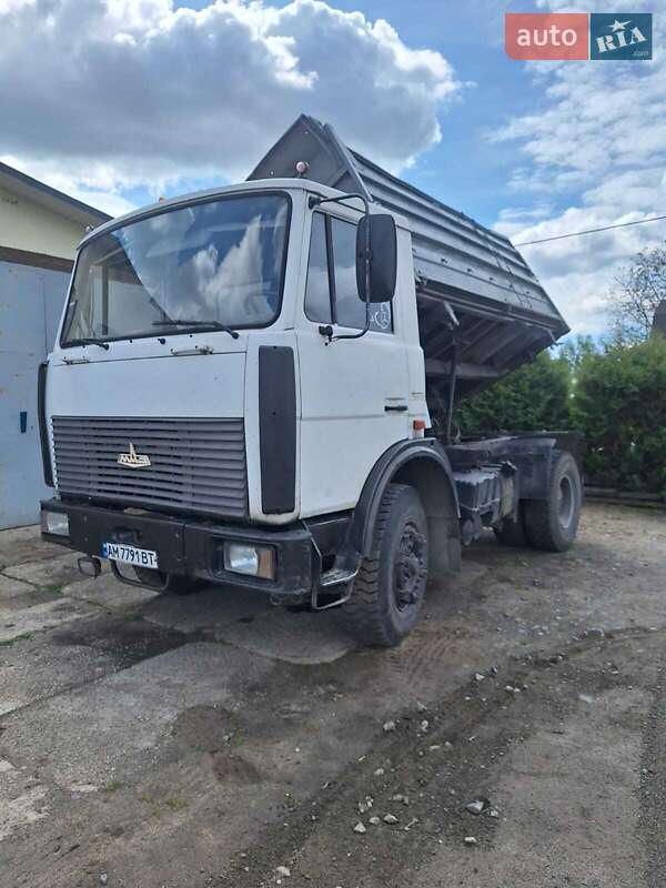 Інша спецтехніка МАЗ 5551 2005 в Ємільчиному