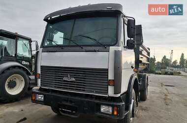 Самоскид МАЗ 5551 2007 в 