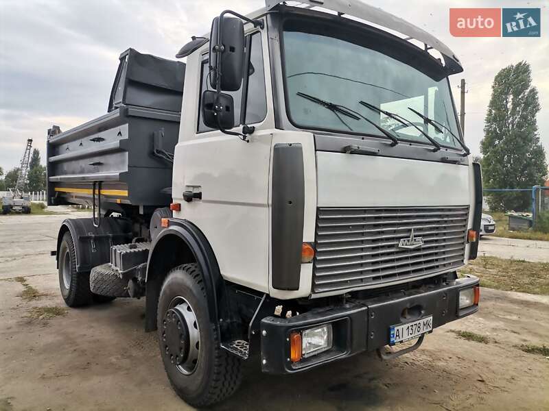 Самоскид МАЗ 5551 2007 в 