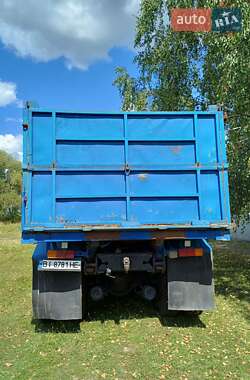 Самосвал МАЗ 5551 1992 в 