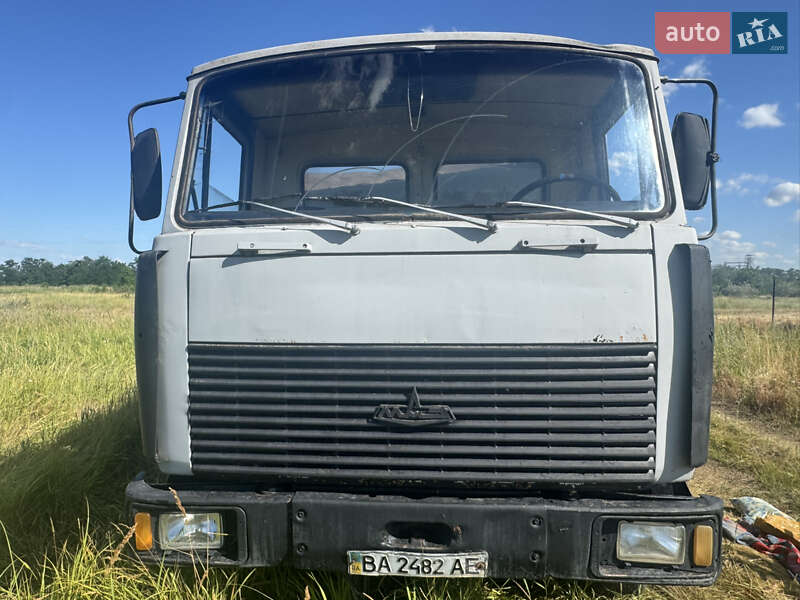 Самосвал МАЗ 5551 1999 в Знаменке