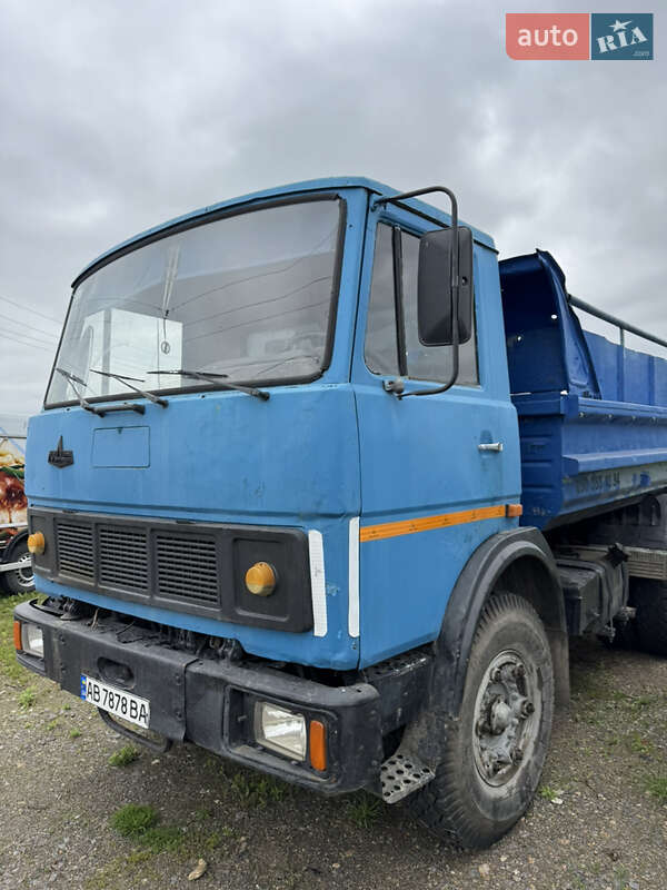 МАЗ 5551 1993