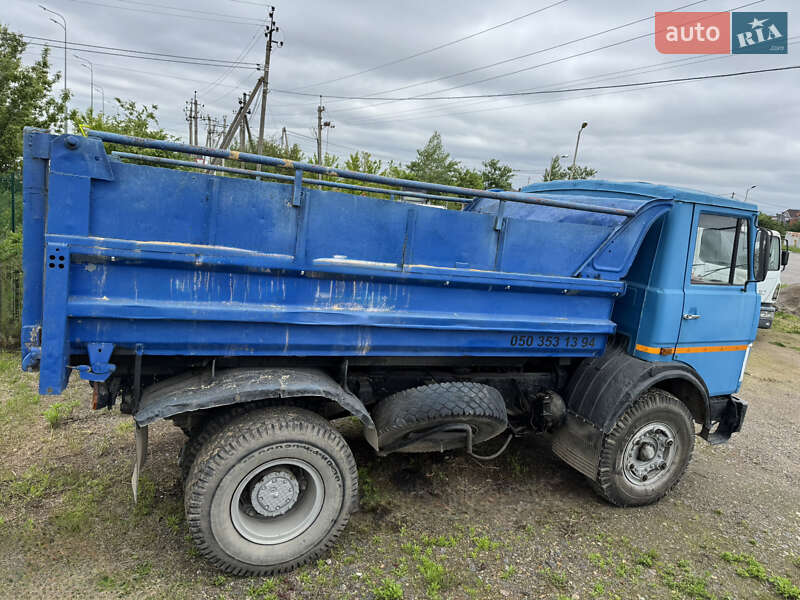 Самосвал МАЗ 5551 1993 в Виннице