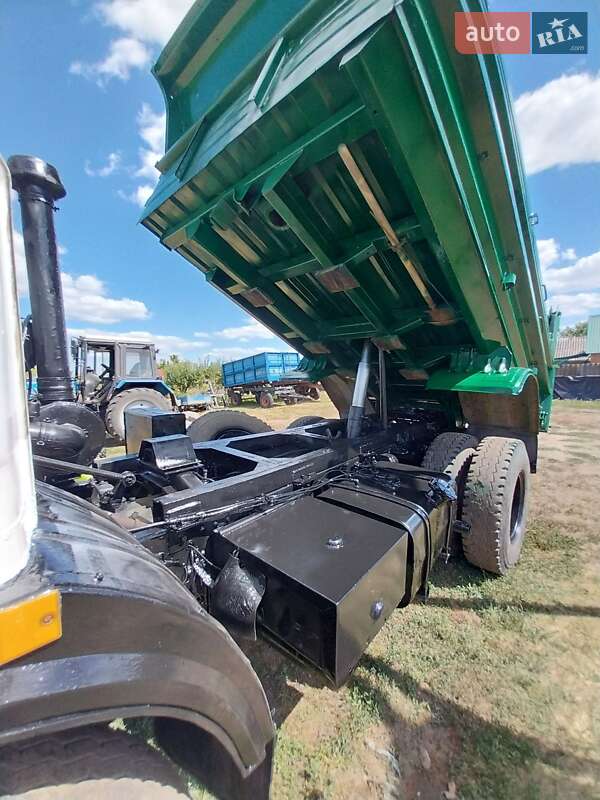 Самоскид МАЗ 5551 2001 в Новомиколаївці