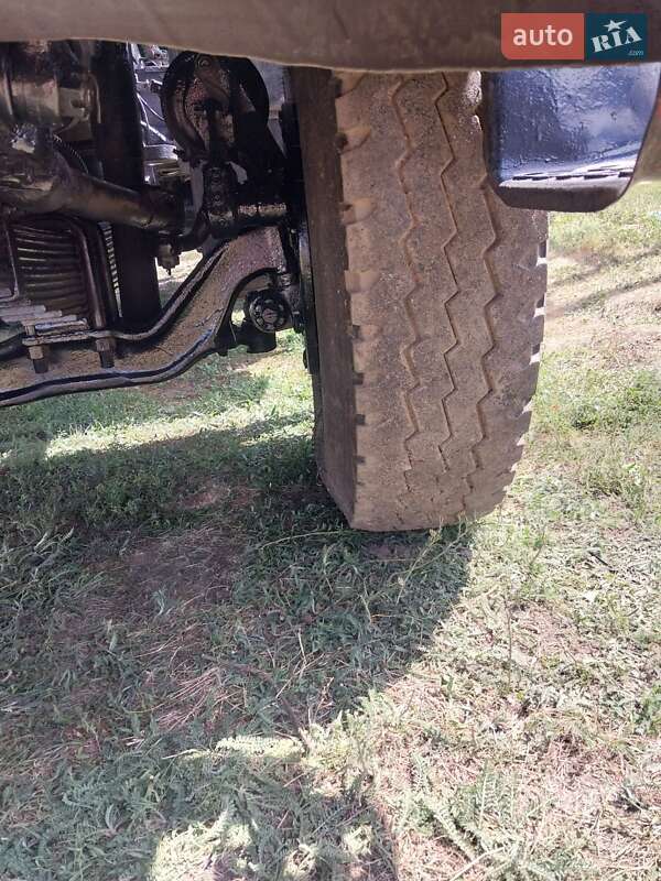 Самоскид МАЗ 5551 2001 в Новомиколаївці