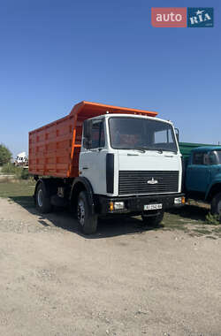 Самосвал МАЗ 5551 2006 в Кропивницком