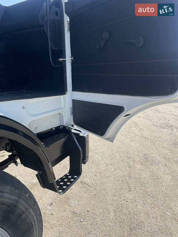 Самосвал МАЗ 5551 2006 в Кропивницком фото 6 Самосвал МАЗ 5551 2006 в Кропивницком