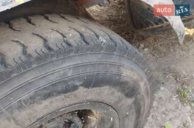 Самосвал МАЗ 5551 1988 в 
