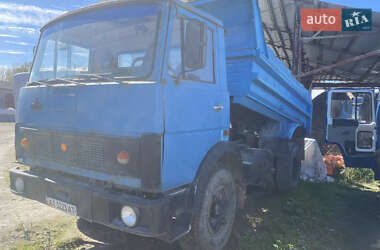 Самосвал МАЗ 5551 1992 в 