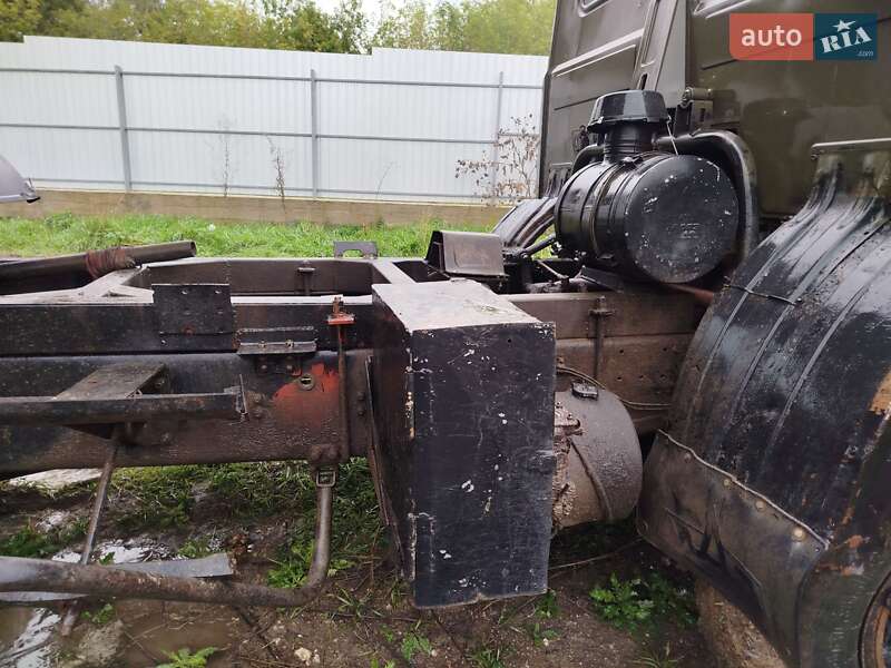 Самоскид МАЗ 5551 1992 в Гусятині фото 4 Самоскид МАЗ 5551 1992 в Гусятині
