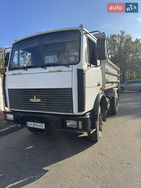Самосвал МАЗ 5551 2006 в Умани