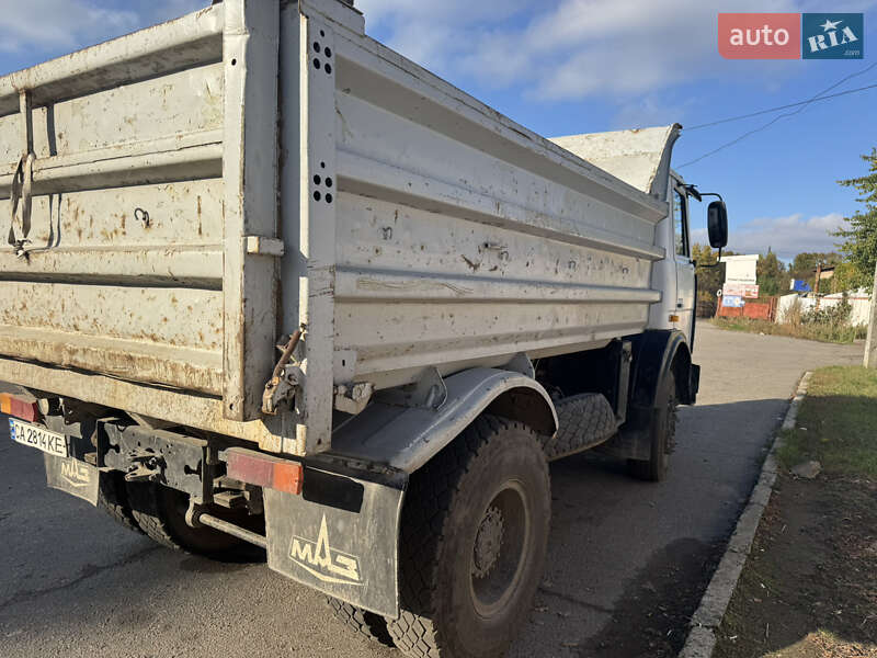 Самосвал МАЗ 5551 2006 в Умани