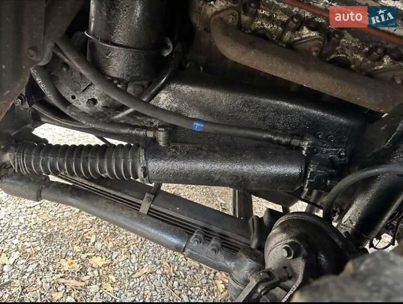 Самоскид МАЗ 5551 1992 в Знам'янці