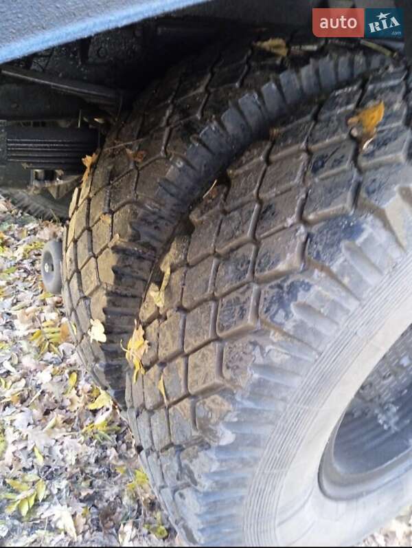 Самоскид МАЗ 5551 1992 в Знам'янці