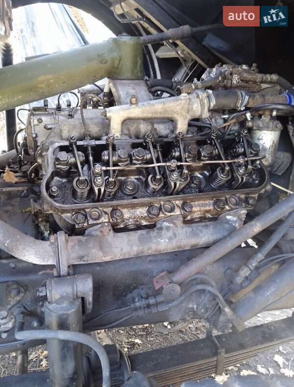 Самоскид МАЗ 5551 1992 в Знам'янці