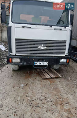 Самоскид МАЗ 5551 2005 в Львові