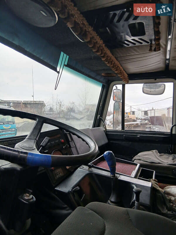 Самоскид МАЗ 5551 2005 в Львові