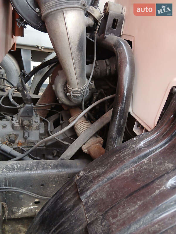 Самоскид МАЗ 5551 2005 в Львові