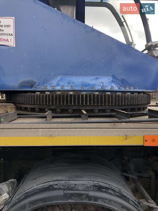 Автокран МАЗ 5571 2016 в Хмельницком фото 5 Автокран МАЗ 5571 2016 в Хмельницком
