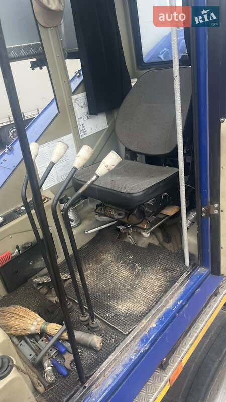 Автокран МАЗ 5571 2020 в Чернигове