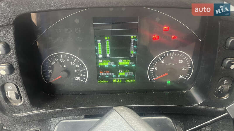 Автокран МАЗ 5571 2020 в Чернигове