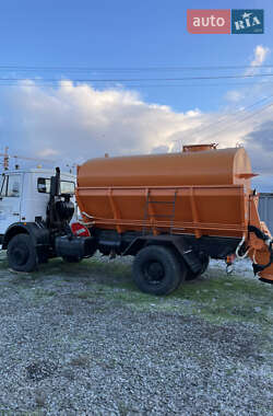 Пескоразбрасывающая машина МАЗ 5571 2009 в Одессе