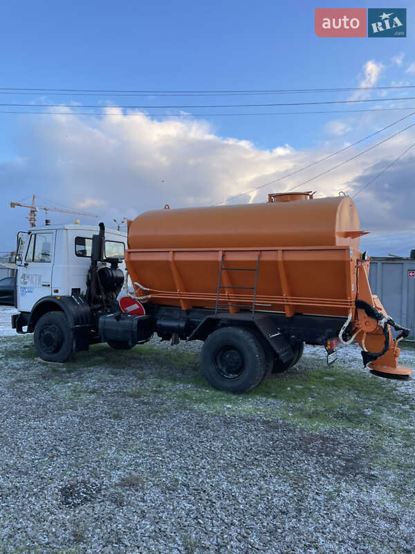 Пескоразбрасывающая машина МАЗ 5571 2009 в Одессе фото 31 Пескоразбрасывающая машина МАЗ 5571 2009 в Одессе